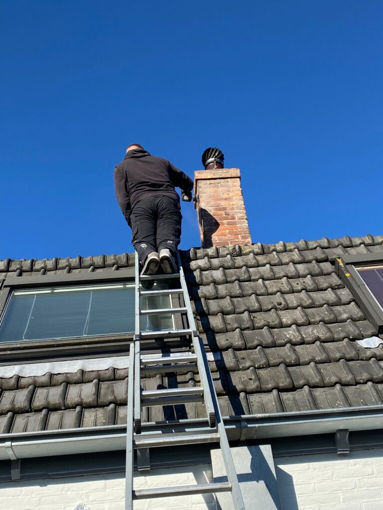 Buitenschilderwerk en gevelschilderwerk in Schoorl